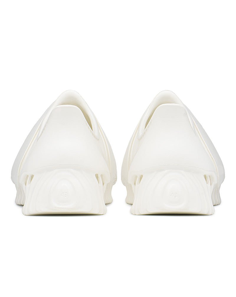 GENEGG Foam Runner Whale 'White/Black'