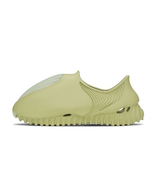 GENEGG Foam Runner Whale Olive Green