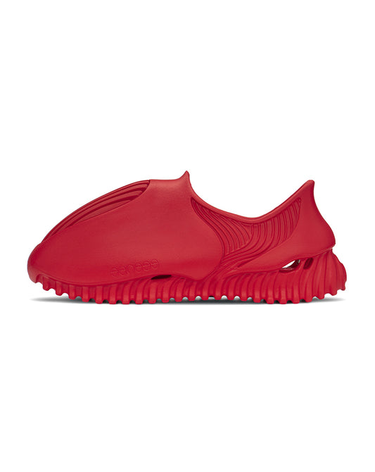 GENEGG Foam Runner Whale 'Ruby Red'