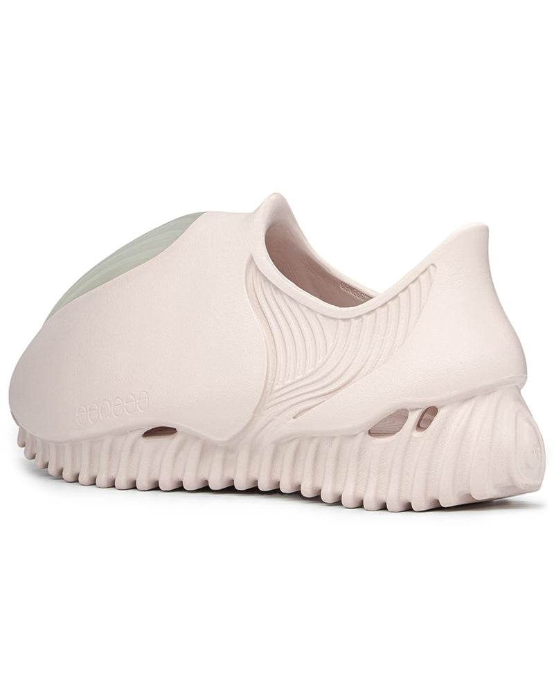 GENEGG FOAM RUNNER WHALE 'PINK'