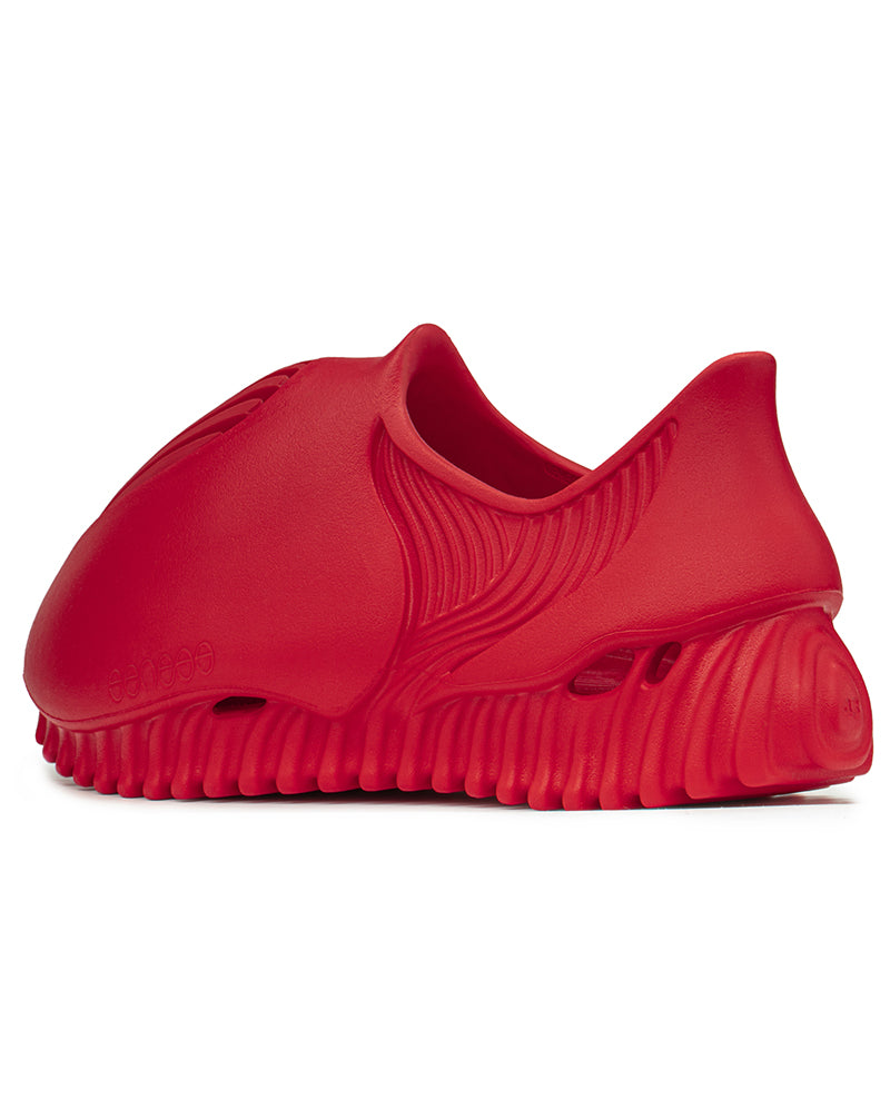 GENEGG Foam Runner Whale 'Ruby Red'